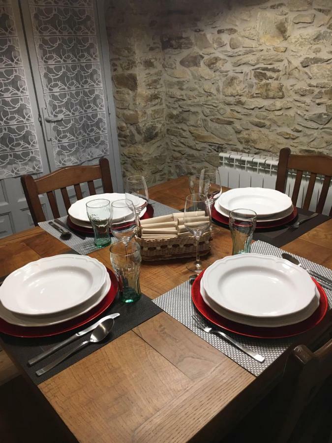 Апартаменти Narcea Turismo Real Кангас-дель-Нарсеа Екстер'єр фото