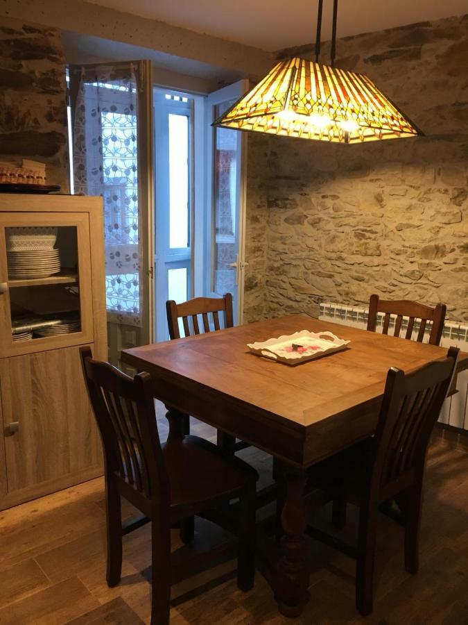 Апартаменти Narcea Turismo Real Кангас-дель-Нарсеа Екстер'єр фото