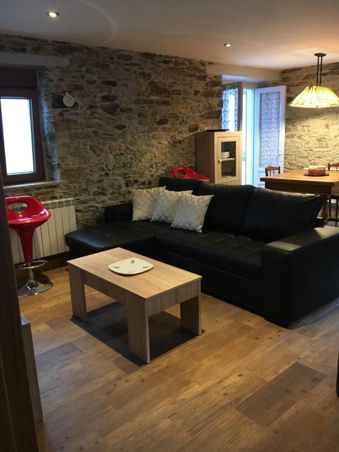 Апартаменти Narcea Turismo Real Кангас-дель-Нарсеа Екстер'єр фото