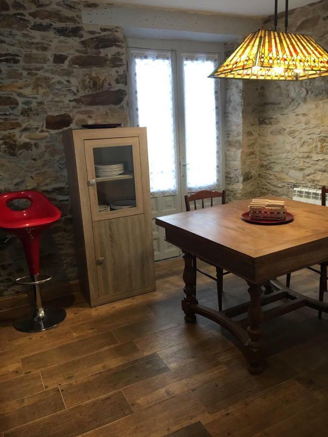 Апартаменти Narcea Turismo Real Кангас-дель-Нарсеа Екстер'єр фото