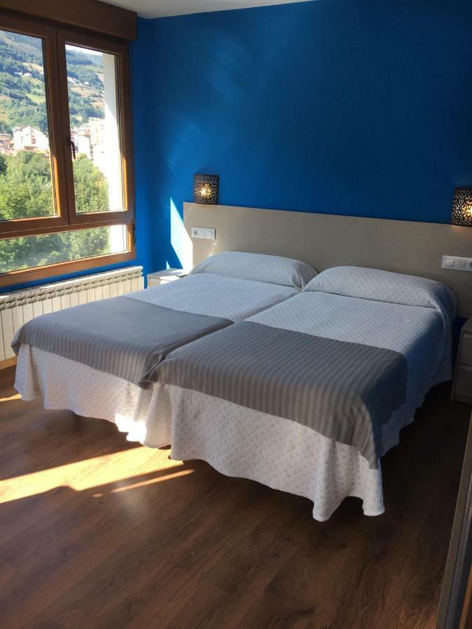 Апартаменти Narcea Turismo Real Кангас-дель-Нарсеа Екстер'єр фото