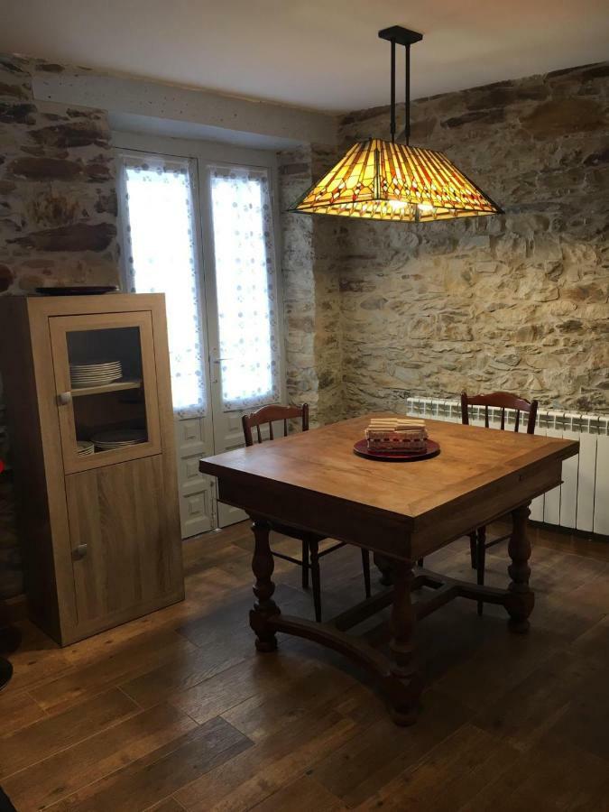 Апартаменти Narcea Turismo Real Кангас-дель-Нарсеа Екстер'єр фото